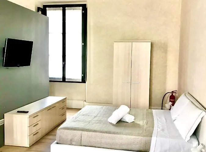 Le Residenze Di Mantova